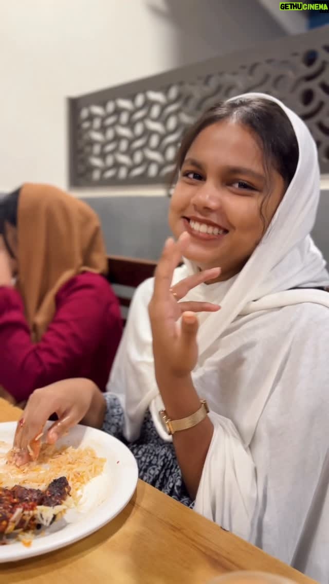 Mashura Basheer - 7.5K Likes - Njam njaam njam 😂🤣