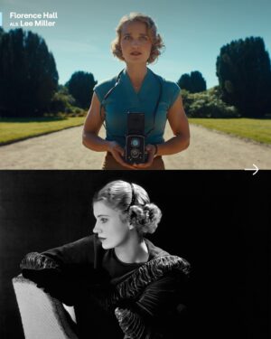 Mathilde Warnier Instagram - Benieuwd naar de kunstzinnige personages van ‘This is not a murder mystery’?

#Thisisnotamurdermystery, vanaf 26 oktober elke zondag op VRT 1 en volledig op @vrtmax_be.