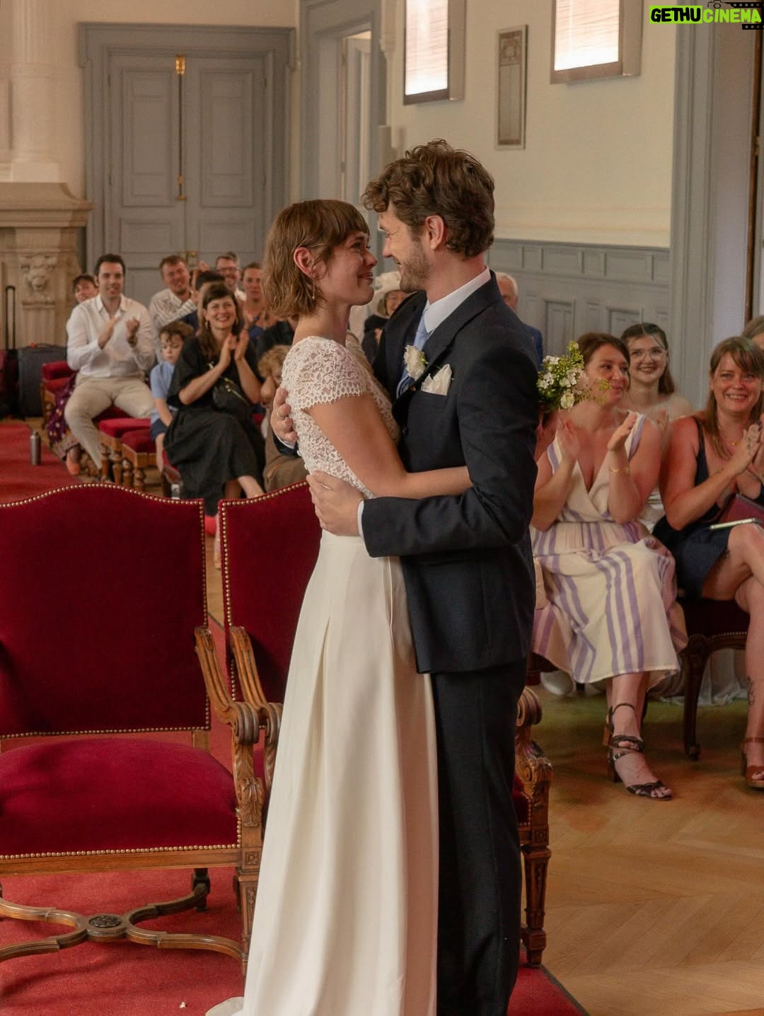 Mathilde Warnier - 3K Likes - Memories of July - My life partner & I ♥️