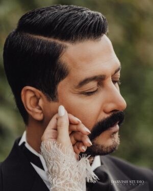 Matin Sotudeh Instagram - @kamrantaftiofficial ❤️
.
📸 : @darvishstudio