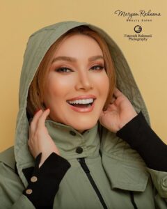 Actress Matin Sotudeh HD Photos and Wallpapers January 2022