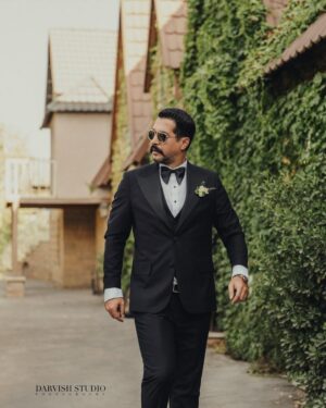 Matin Sotudeh Instagram - @kamrantaftiofficial ❤️
.
📸 : @darvishstudio