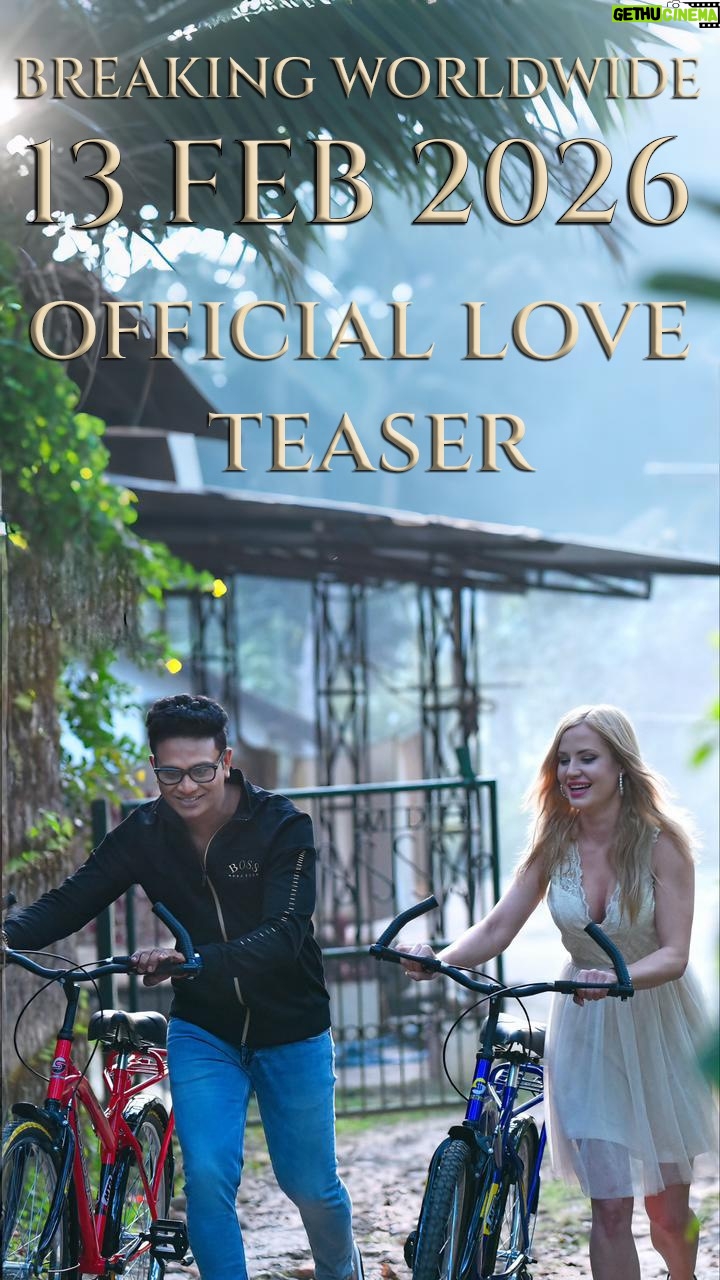 Matylda B - 2.7K Likes - Official Teaser of the English Feature Film ‘A Beautiful Breakup’ – Releasing Worldwide Valentine’s Day 2026.

LOVE BLOOMS. LOVE FADES. LOVE HAUNTS.
Based On Some True Events.

A hauntingly romantic supernatural story featuring an original symphonic score composed by the legendary Maestro Ilaiyaraaja.

Starring: Thaksh & Matylda Bajer
Directed by: Ajithvasan Uggina
Produced by: 5 Natures Movies International (London, UK)
Executive Producers: Ravi Barnabas & Marco Robinson

🎥 Watch the teaser now: https://youtu.be/ojcsPleHlzo

@abeautifulbreakupmovie @ilaiyaraaja_offl @thaksh06 @matyldab8 @ajithvasanu @onlynikil @marcorobinsonnow @ravibarnabas @srikantheditor @gunasekaran_dop @max_williams_dop @rajenvg @manjari_cinematics @rakeshkupadhyay @iam_deepaktiwari @negativerole @identlabs @lucaspaternott @filmyfocustamil @filmyfocus @jishnulaxman 

#ABeautifulBreakupMovie #ABeautifulBreakup #Ilaiyaraaja #Ilayaraaja #LoveTeaser #Thaksh #Matylda #AjithvasanUggina #RaviBarnabas #MarcoRobinson #OnlyNikil #ValentinesWeek2026 #ValentinesDay2026 #RomanticThriller #SupernaturalRomance #Hollywood #CinematicLoveStory #OfficialTeaser #FilmPromotion #ilayaraja #ilayarajahits #Ilaiyaraaja #5NaturesMoviesInternational