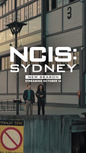 Mavournee Hazel Instagram - We’re so back.
NCIS: Sydney Season 3 is streaming October 14 on #ParamountPlus #NCISSydney