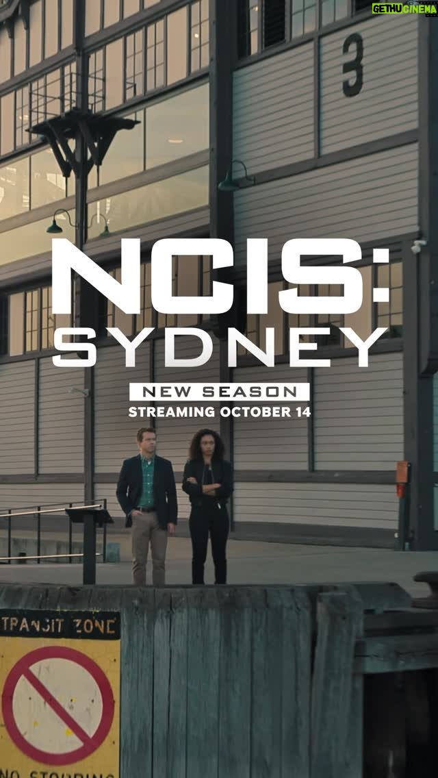 Mavournee Hazel - 768 Likes - We’re so back.
NCIS: Sydney Season 3 is streaming October 14 on #ParamountPlus #NCISSydney