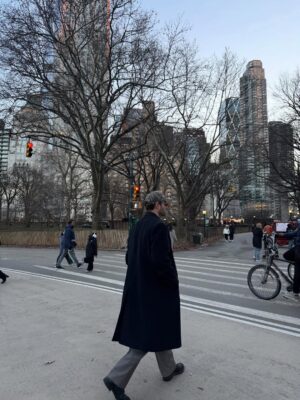 Mavournee Hazel Instagram - new york new year same me ˚₊‧꒰ა ✦ ໒꒱ ‧₊˚