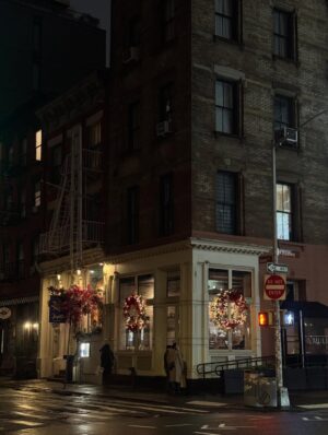 Mavournee Hazel Instagram - new york new year same me ˚₊‧꒰ა ✦ ໒꒱ ‧₊˚