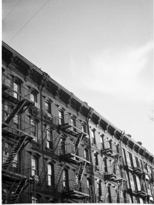 Mavournee Hazel Instagram - Williamsburg, Brooklyn the week before Christmas