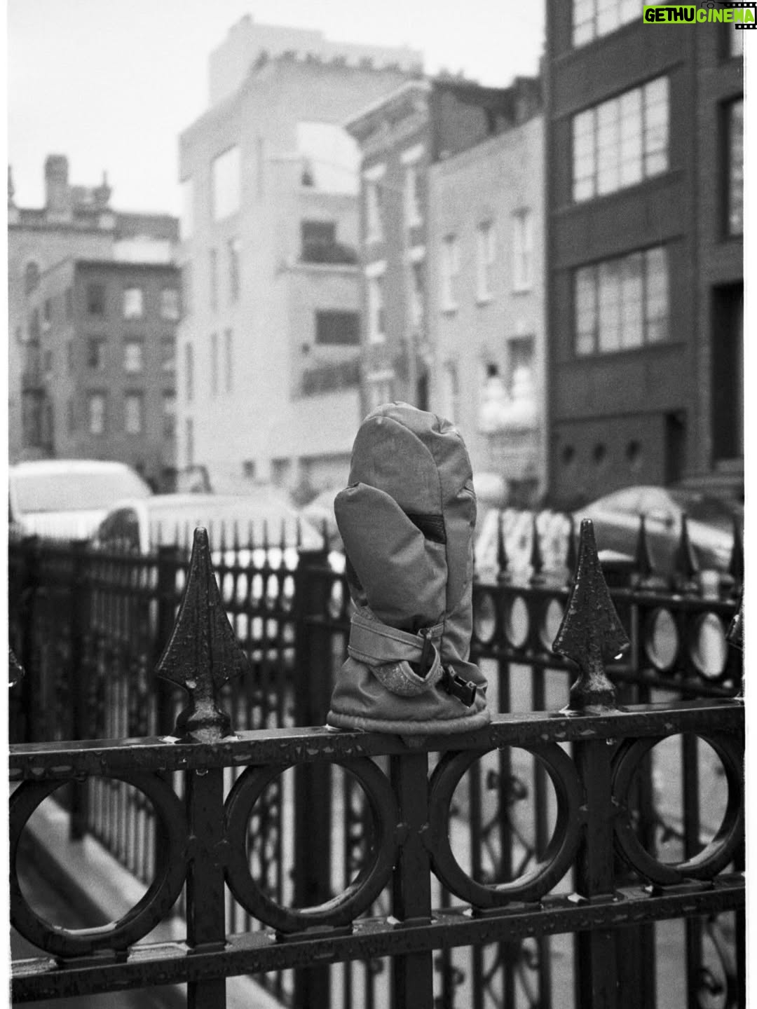 Mavournee Hazel - 415 Likes - Williamsburg, Brooklyn the week before Christmas