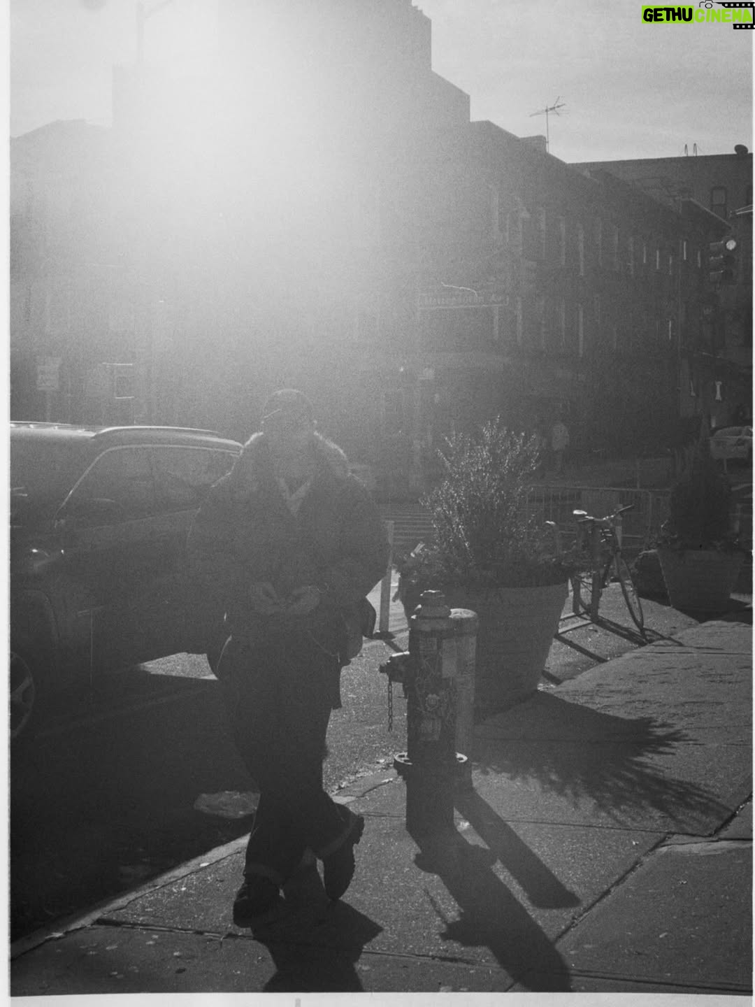 Mavournee Hazel - 415 Likes - Williamsburg, Brooklyn the week before Christmas