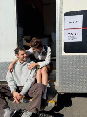 Mavournee Hazel Instagram - Surprise, surprise! Sharing the screen with my partner @yoshim1ssu in the latest episode of #ncissydney 🥹❤️ stream now on @paramountplusau or tune in at 10 PM ET/PT on CBS for NCIS Tuesday’s