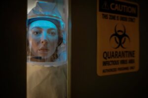 Mavournee Hazel Instagram - ☢️ @mavournee as #bluebirdgleeson has found herself in deep water in ep06 of #ncissydney - Question is, can #bluebird get out of this one? ☢️ 

STREAM NOW ( go on #idareyou ) ➡️ @paramountplusau 

- Tuesdays 🇺🇸 on @cbstv 

📸 #unitstill : @danielashersmith