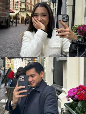 Mawar Rashid Instagram - I love you so much. Happy birthday gfang, so grateful to have you in my life @arfanrashid