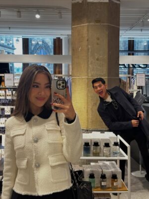 Mawar Rashid Instagram - I love you so much. Happy birthday gfang, so grateful to have you in my life @arfanrashid