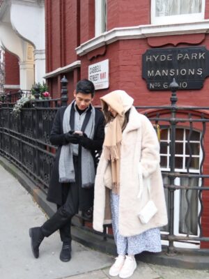 Mawar Rashid Instagram - I love you so much. Happy birthday gfang, so grateful to have you in my life @arfanrashid