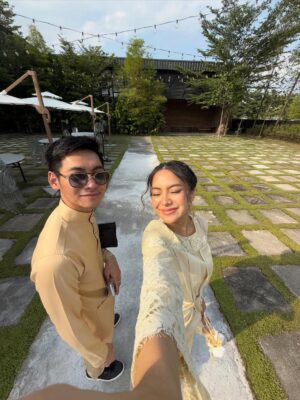 Mawar Rashid Instagram - I love you so much. Happy birthday gfang, so grateful to have you in my life @arfanrashid