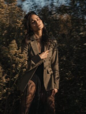 Maya Stojan Instagram - @maya.stojan @reformation ❤️