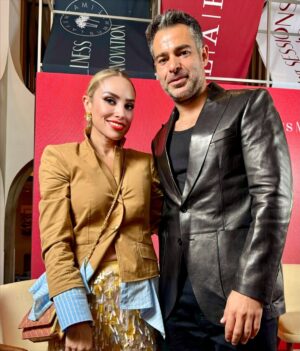 Mayra Farret Instagram - What a week! @latinamericanfashionsummit left me beyond inspired. ✨
So many amazing connections with Latin America’s top designers, creative minds, and fashion leaders.
Can’t believe it was my first time attending — definitely not the last! 🫶

———————————————————————————

Qué experiencia tan inspiradora en el Latin American Fashion Summit.
Conecté con mentes brillantes, diseñadores increíbles y líderes que están redefiniendo la moda latinoamericana.
✨ Ya quiero que sea el próximo año.