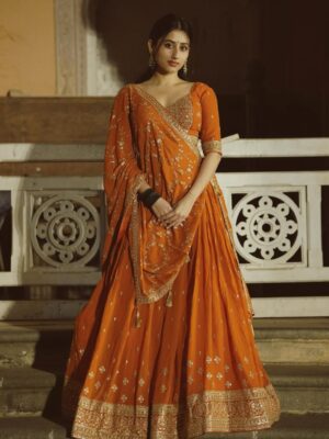 Mazel Vyas Instagram - महताब 🌙
.
.
.
.
#traditional #royal #heritage #shadiseason