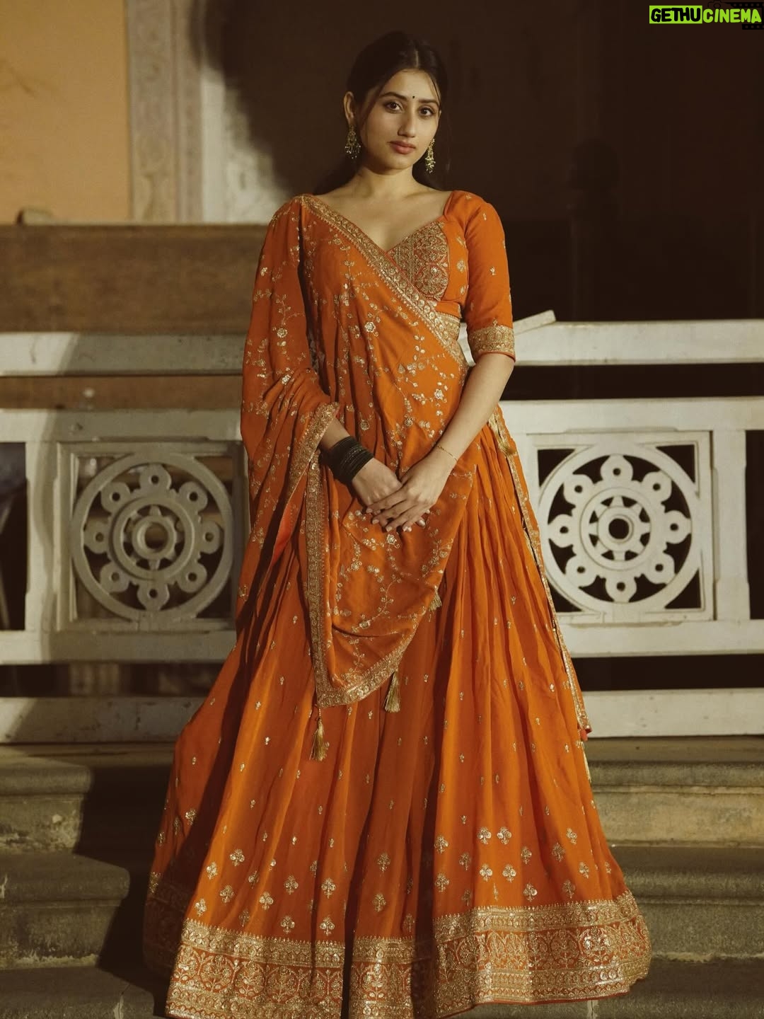 Mazel Vyas - 13.4K Likes - महताब 🌙
.
.
.
.
#traditional #royal #heritage #shadiseason