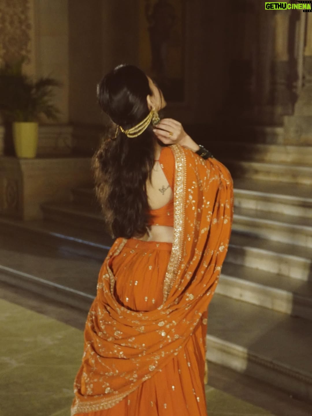 Mazel Vyas - 13.4K Likes - महताब 🌙
.
.
.
.
#traditional #royal #heritage #shadiseason