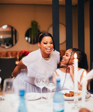 Mbalenhle Mavimbela Instagram - Yazeyamnandi iBirthday yami @theoctaviasa šš„š„š„š„š„š¤š¤š¤ššš½āāļøš„
Ngyabonga kakhulu guys š«š«
šø : @pixilight_photographer