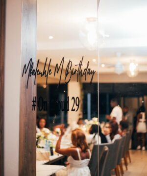Mbalenhle Mavimbela Instagram - Yazeyamnandi iBirthday yami @theoctaviasa šš„š„š„š„š„š¤š¤š¤ššš½āāļøš„
Ngyabonga kakhulu guys š«š«
šø : @pixilight_photographer