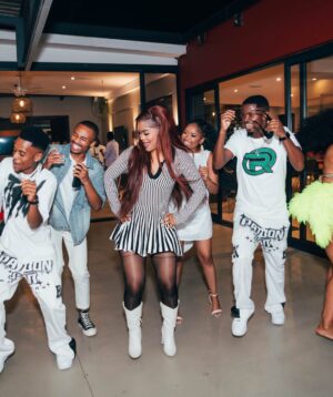 Mbalenhle Mavimbela Instagram - Yazeyamnandi iBirthday yami @theoctaviasa šš„š„š„š„š„š¤š¤š¤ššš½āāļøš„
Ngyabonga kakhulu guys š«š«
šø : @pixilight_photographer