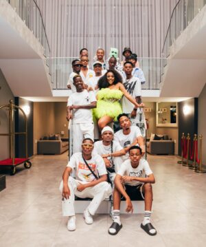 Mbalenhle Mavimbela Instagram - Yazeyamnandi iBirthday yami @theoctaviasa šš„š„š„š„š„š¤š¤š¤ššš½āāļøš„
Ngyabonga kakhulu guys š«š«
šø : @pixilight_photographer