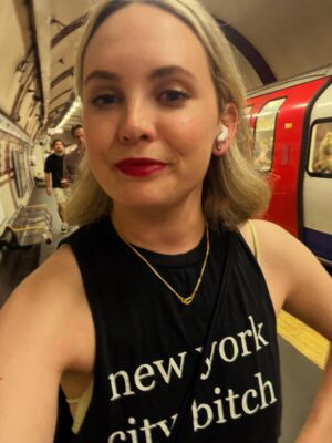 Meaghan Jette Martin Instagram - 2025 ✌️