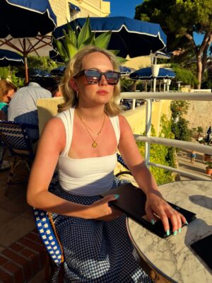Meaghan Jette Martin Instagram - 2025 ✌️