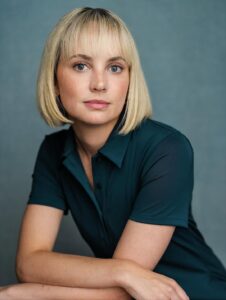 Actress Meaghan Jette Martin HD Photos and Wallpapers December 2025