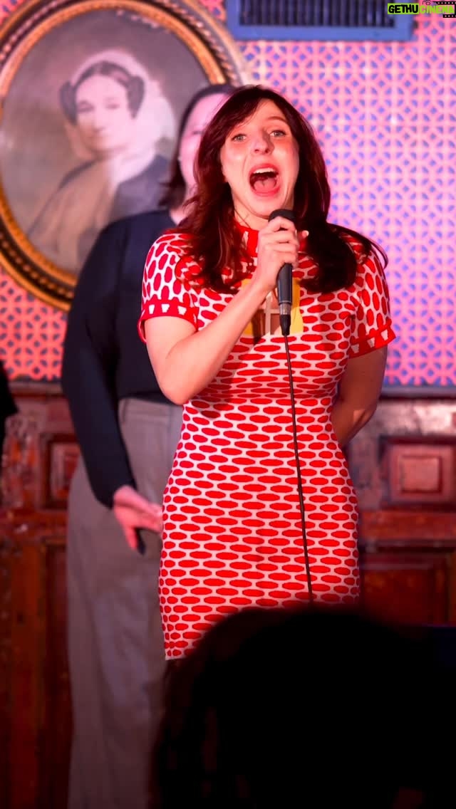 Megan Bitchell - 60.3K Likes - And I’m also sorry that it’s legit still on my phone right now!!!!! thank you @rachelcoster and @zachschiffman for having me on your amazing show a second time :) #standup