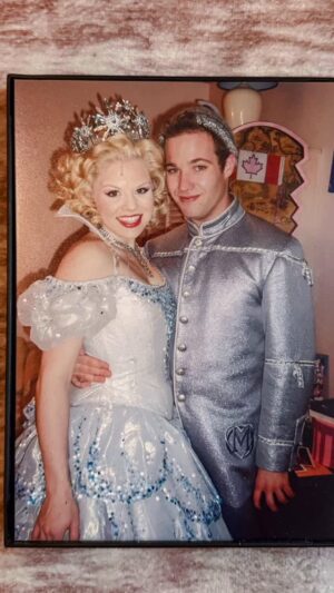 Megan Hilty Instagram - May the Wicked ➡️ Death Becomes Her pipeline continue forever and ever and ever.
