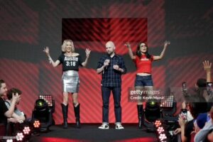 Megan O'Brien Instagram - 2025, you were my favorite! 
⭐️ Launched a new show with @notsam 
⭐️ got to interview some of the coolest people alive
⭐️ ran my 14th marathon and PR’ed
⭐️ and above all, I became a mom… the best thing to ever happen to me. 
Fortunate is an understatement 🥰❤️🙏