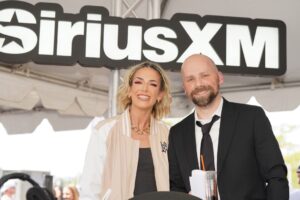 Megan O'Brien Instagram - 2025, you were my favorite! 
⭐️ Launched a new show with @notsam 
⭐️ got to interview some of the coolest people alive
⭐️ ran my 14th marathon and PR’ed
⭐️ and above all, I became a mom… the best thing to ever happen to me. 
Fortunate is an understatement 🥰❤️🙏