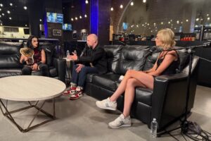 Megan O'Brien Instagram - 2025, you were my favorite! 
⭐️ Launched a new show with @notsam 
⭐️ got to interview some of the coolest people alive
⭐️ ran my 14th marathon and PR’ed
⭐️ and above all, I became a mom… the best thing to ever happen to me. 
Fortunate is an understatement 🥰❤️🙏