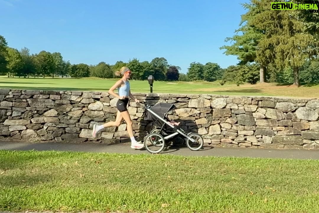 Megan O'Brien - 1.1K Likes - 2025, you were my favorite! 
⭐️ Launched a new show with @notsam 
⭐️ got to interview some of the coolest people alive
⭐️ ran my 14th marathon and PR’ed
⭐️ and above all, I became a mom… the best thing to ever happen to me. 
Fortunate is an understatement 🥰❤️🙏