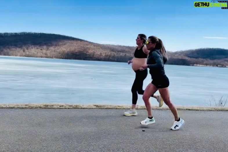 Megan O'Brien - 1.1K Likes - 2025, you were my favorite! 
⭐️ Launched a new show with @notsam 
⭐️ got to interview some of the coolest people alive
⭐️ ran my 14th marathon and PR’ed
⭐️ and above all, I became a mom… the best thing to ever happen to me. 
Fortunate is an understatement 🥰❤️🙏