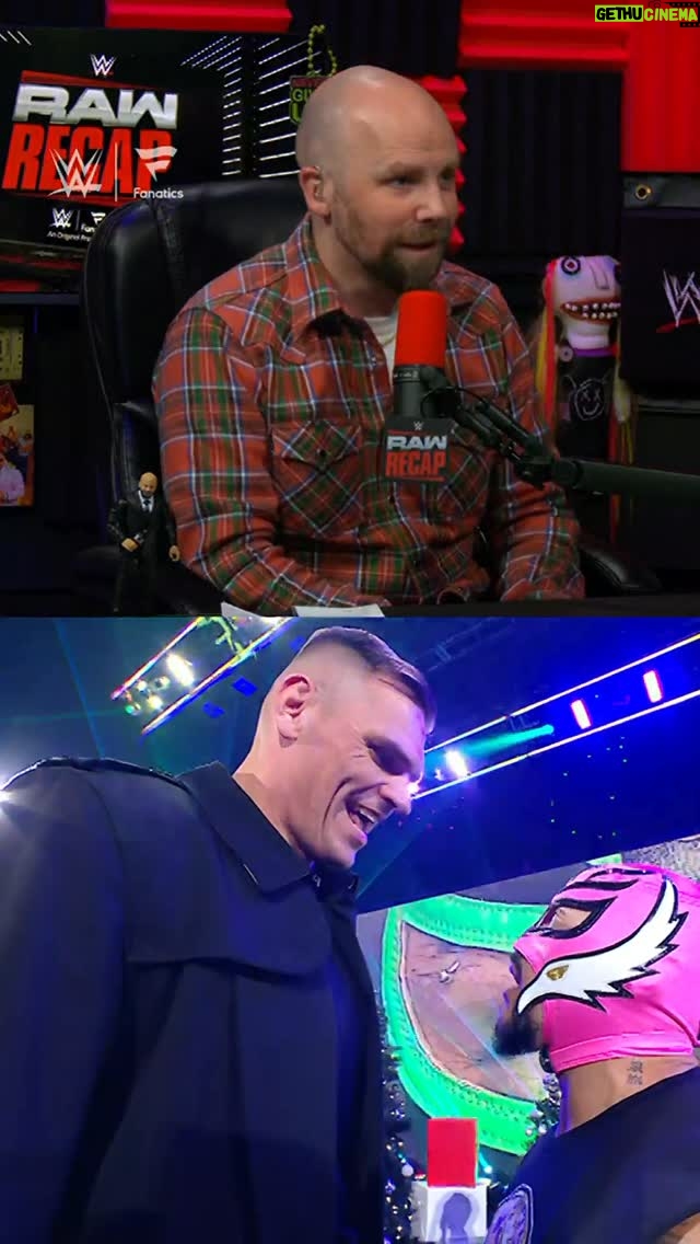 Megan O'Brien - 31.9K Likes - Is @gunther_wwe the current RULER of WWE? 👀

Don’t miss a NEW #RawRecap with @notsam & @meganmorantwwe! Watch on YouTube or listen wherever podcasts are available!