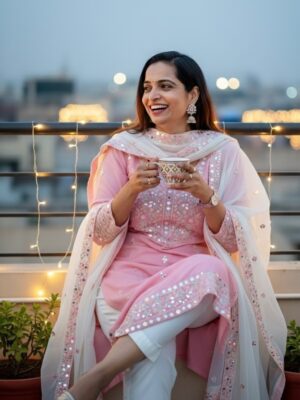 Megha Jayashree Pawar Instagram - Ye ishq hai..🌸🧿🎀💖

#ɴᴇᴡᴘᴏsᴛ #instadaily #insta #picoftheday #photoshoot #happiness #happyday #love #cute #smile #tradditional #simple