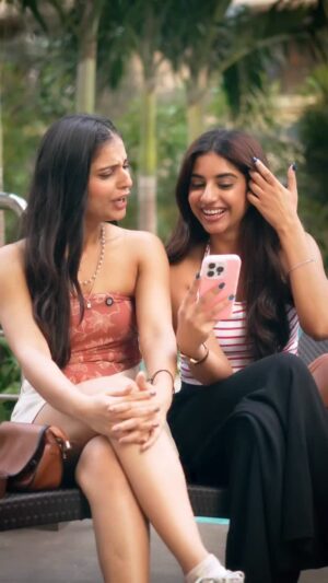 Megha Sukhija Instagram - Lucky enough? ✨❤️
#understanding #relationships #relatable
