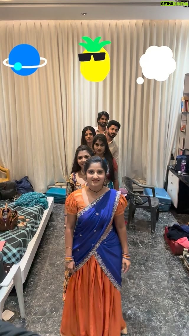 Meghana Lokesh - 43.3K Likes - Framing this moment because it’s literally the ONLY game I won in our entire break-time championship 😛