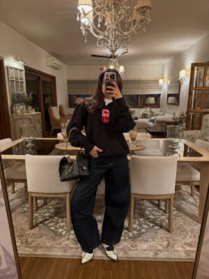 Mehak Bakshi Instagram - me and my outfits 🥰