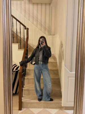 Mehak Bakshi Instagram - me and my outfits 🥰