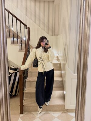 Mehak Bakshi Instagram - me and my outfits 🥰