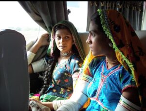 Mehreen Jabbar Instagram - Some old photos resurfaced while cleaning out my phone. Stills from the shoot of Ramchand Pakistani… Nandita and Zhalay,  the spaces we filmed in, the tent I stayed in, the “real” Ramchand with little Fazal who played him, Sonia Rehman and I goofing around between takes, and DP Sofian and me discussing next steps after the rain messed up our jail set.
Time to keep manifesting and working towards film no. 3