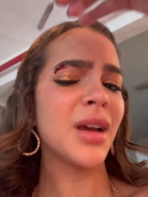 Mel Maia Instagram - o caos REAL que eu amo dos bastidores. 🐅