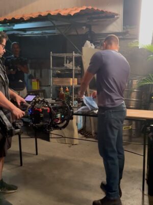 Mel Maia Instagram - o caos REAL que eu amo dos bastidores. 🐅