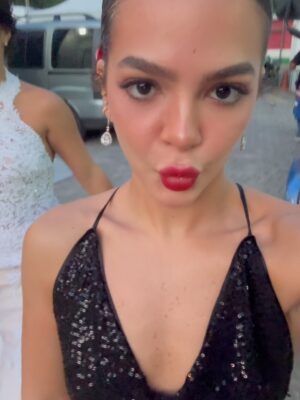 Mel Maia Instagram - o caos REAL que eu amo dos bastidores. 🐅